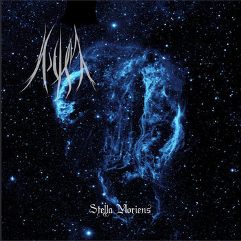 Noctysmal Stella Moriens album cover
